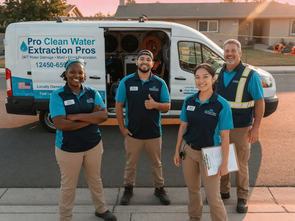 Water Extraction & Drying company in Halifax, NC